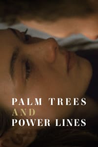 Poster for the movie "Palm Trees and Power Lines"